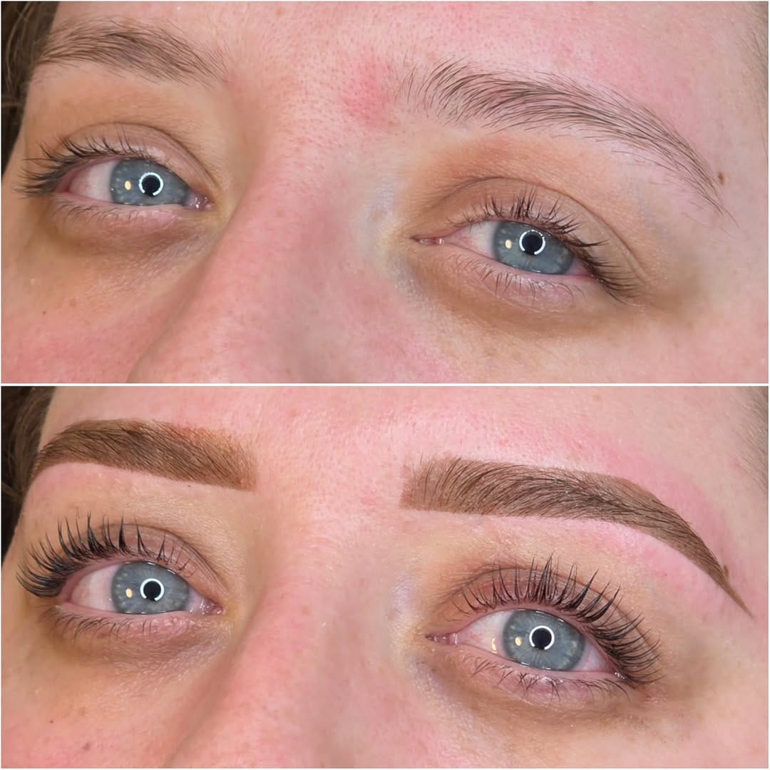 Post 2 by Bonnie Beck - Award Winning Freelance MUA & Brow Specialist on Instagram (image)