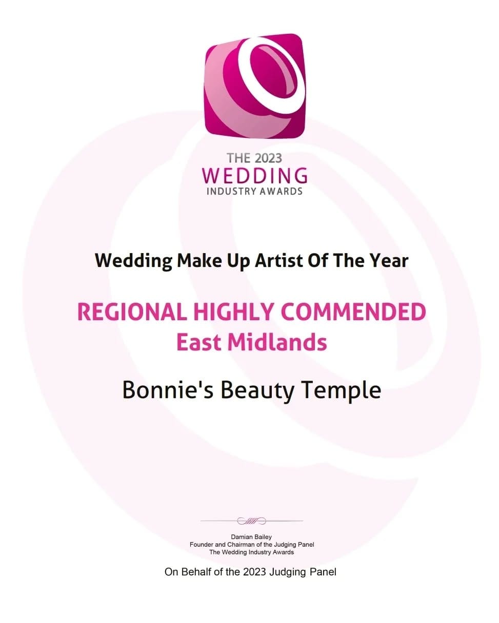 Post 9 by Bonnie Beck - Award Winning Freelance MUA & Brow Specialist on Instagram (image)