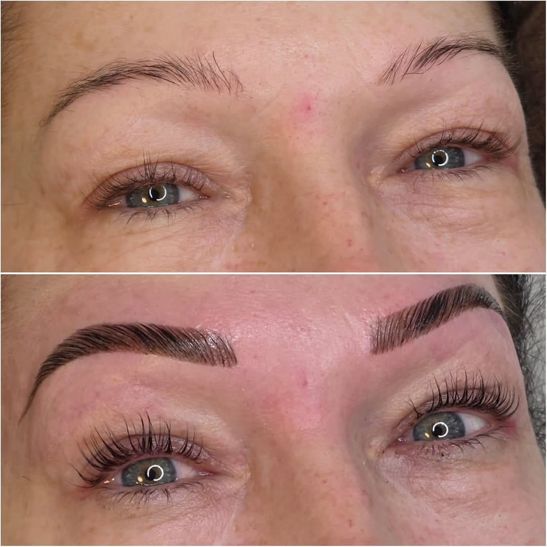 Post 4 by Bonnie Beck - Award Winning Freelance MUA & Brow Specialist on Instagram (image)