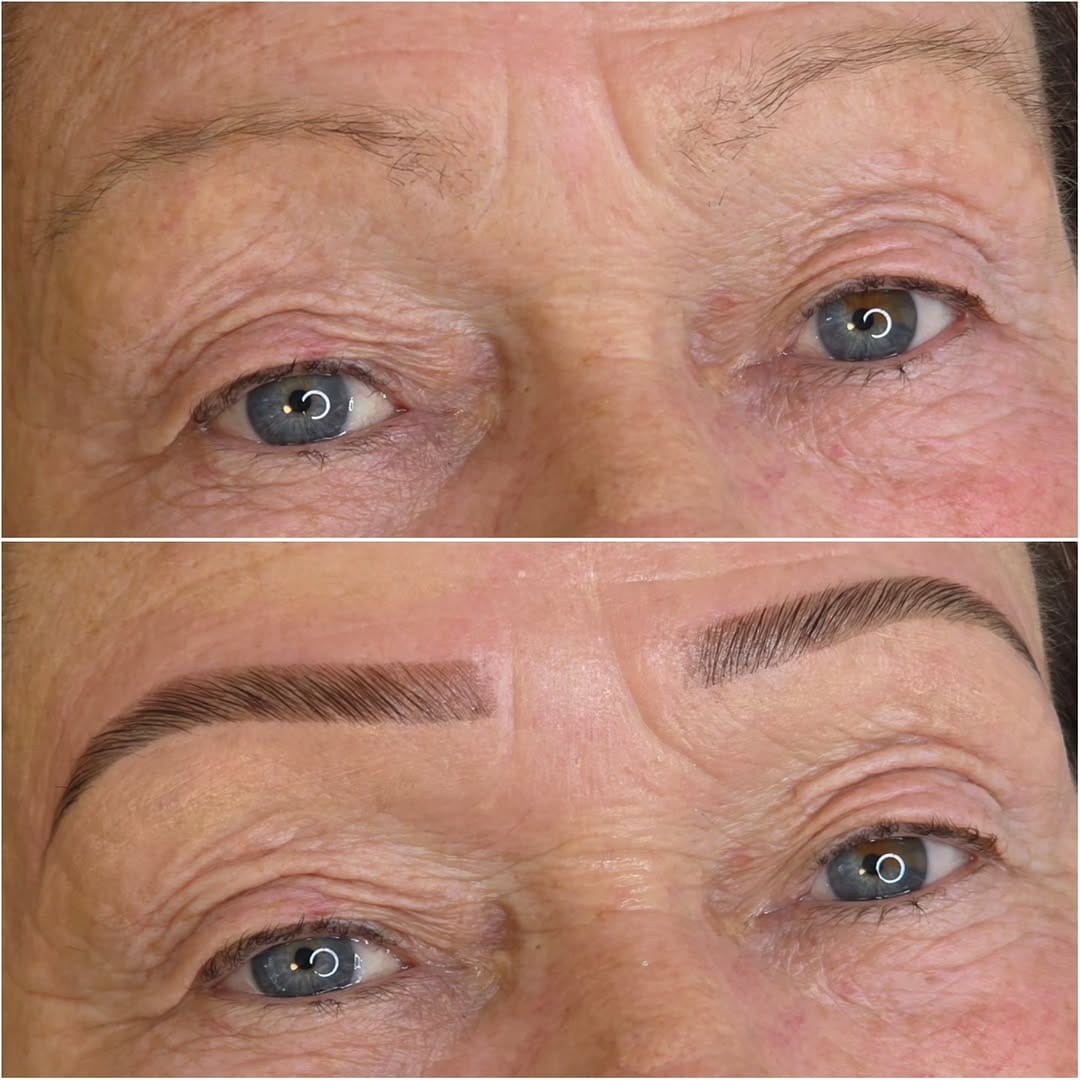 Post 6 by Bonnie Beck - Award Winning Freelance MUA & Brow Specialist on Instagram (image)