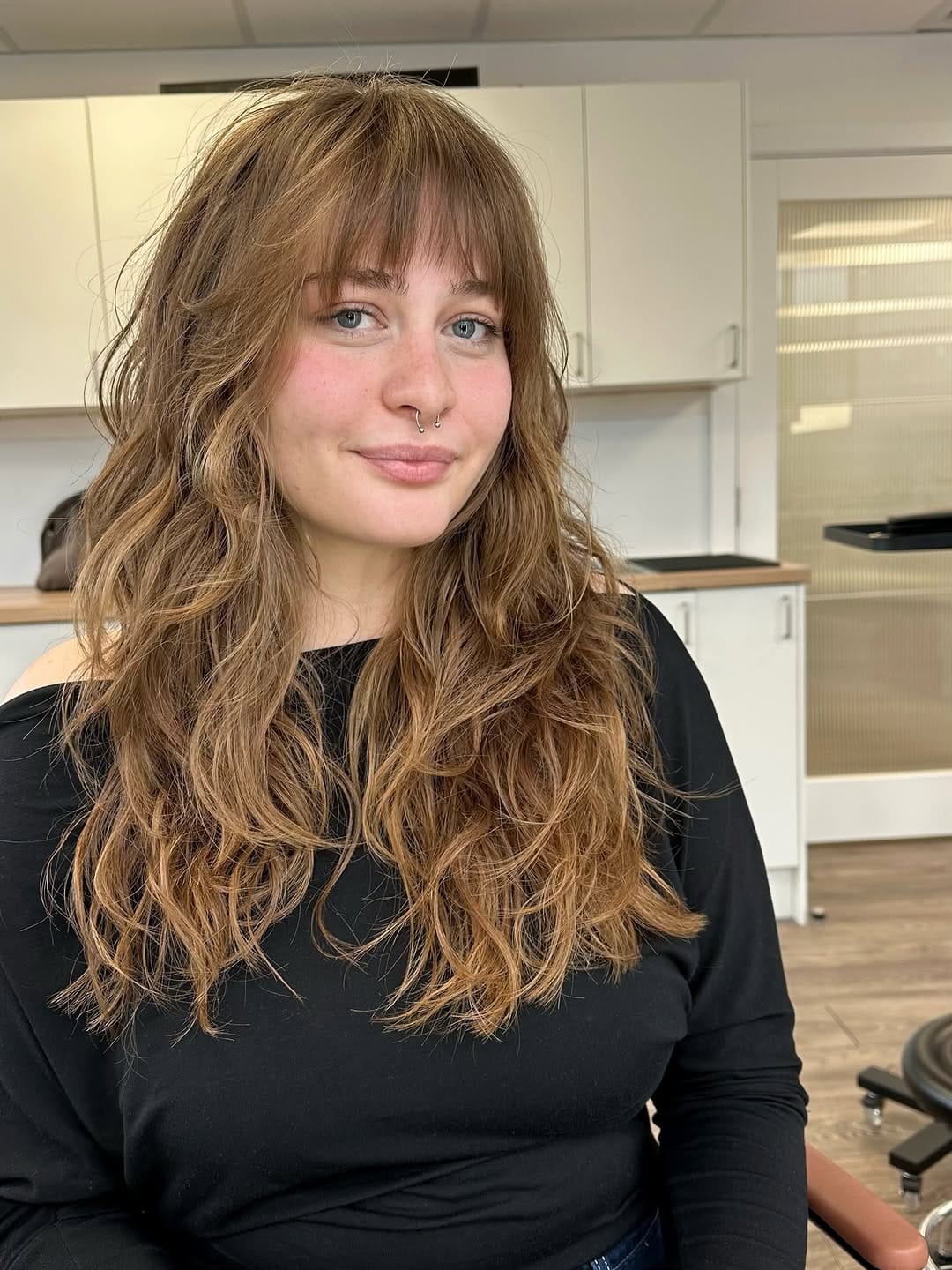 Post 2 by Colourist | Curly Hair Expert | London on Instagram (carousel)