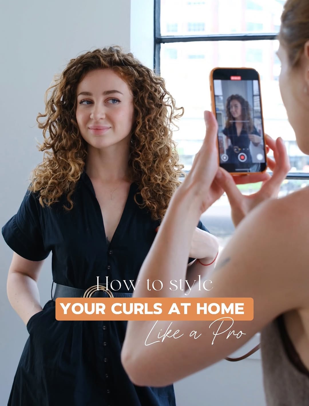 Post 9 by Colourist | Curly Hair Expert | London on Instagram (carousel)