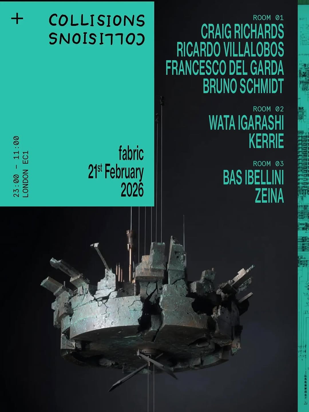 Post 2 by TECHNO MAG on Instagram (image)