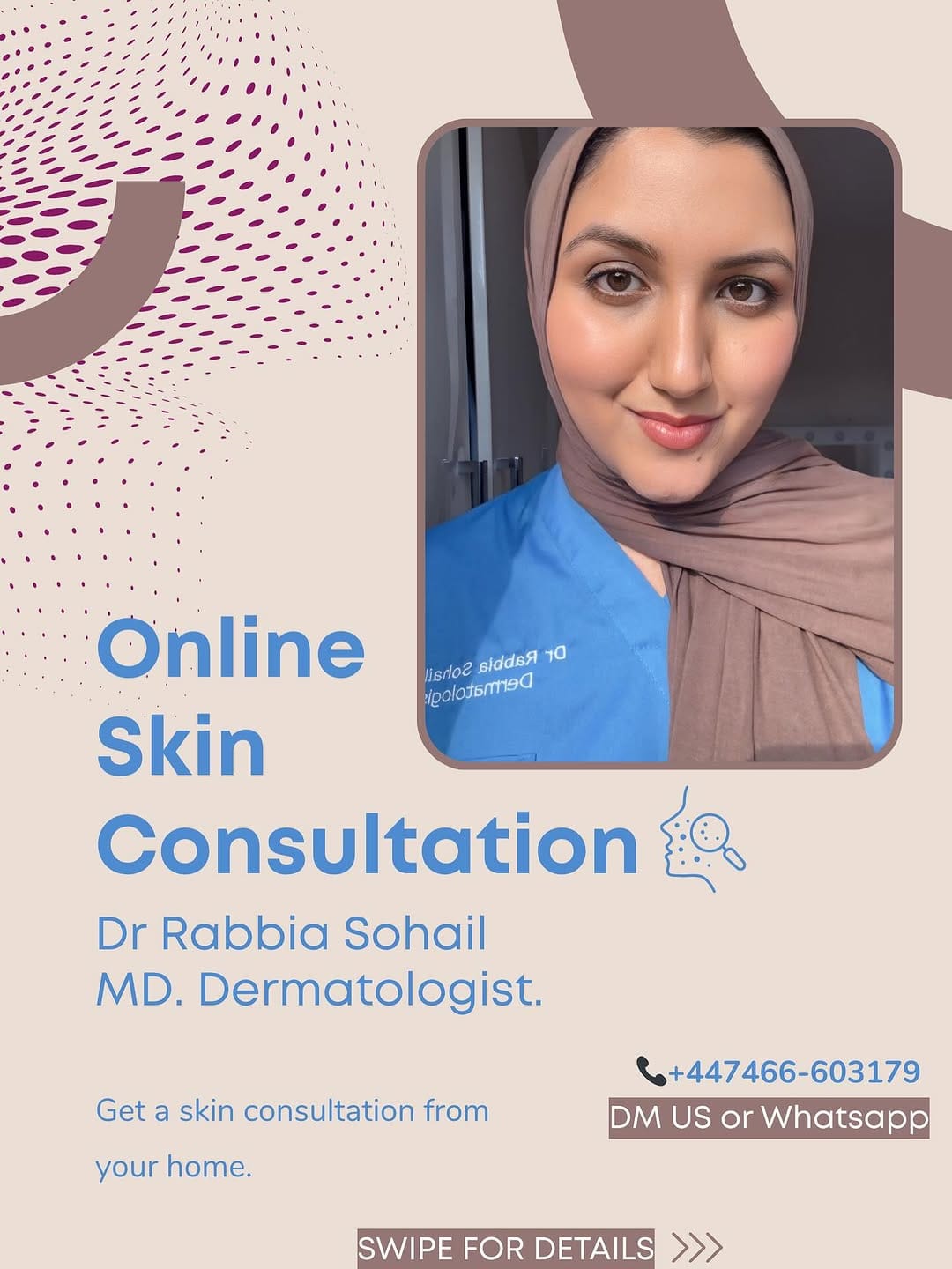 Post 9 by Dr Rabbia Sohail on Instagram (carousel)