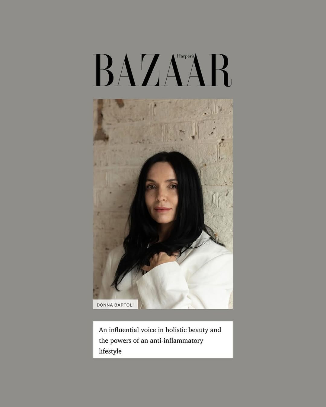 Post 10 by Donna Bartoli Skin Health & Anti-Inflammatory Living on Instagram (carousel)