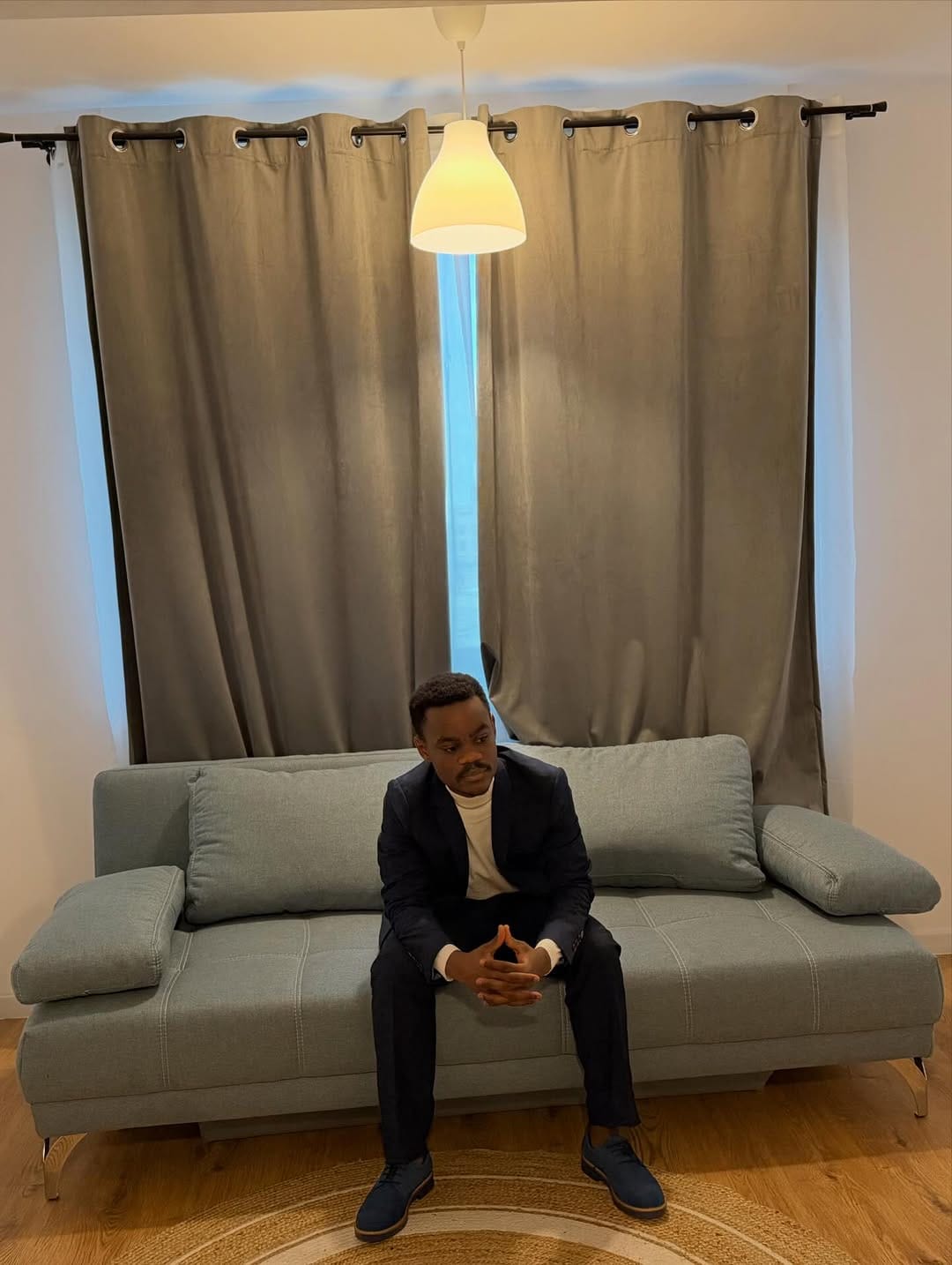 Post 2 by Martin k Tsogbe on Instagram (image)