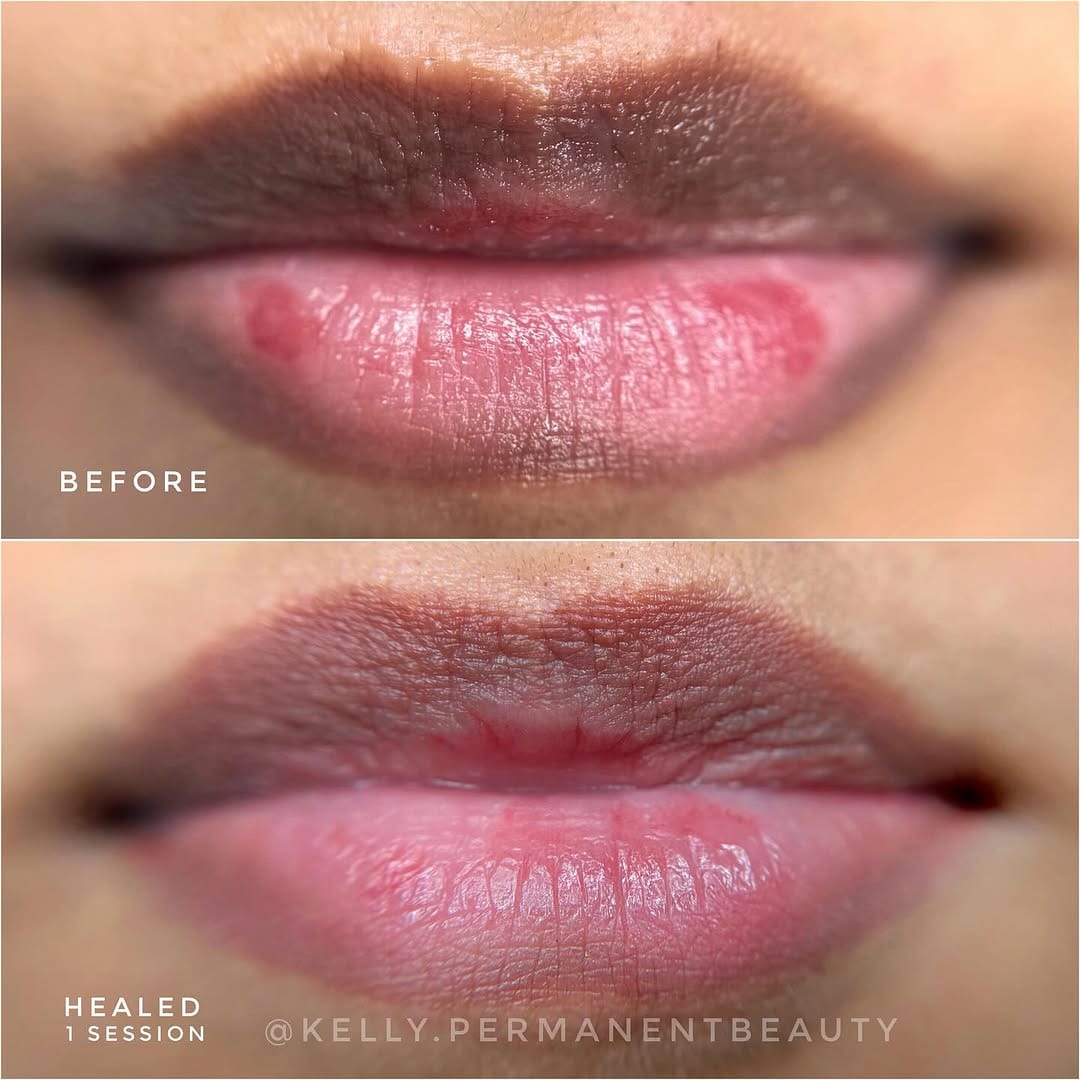 Post 9 by KELLY TSANG | PERMANENT MAKE UP & LASH ARTIST on Instagram (image)