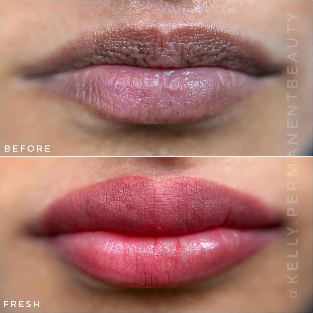 Post 2 by KELLY TSANG | PERMANENT MAKE UP & LASH ARTIST on Instagram (image)