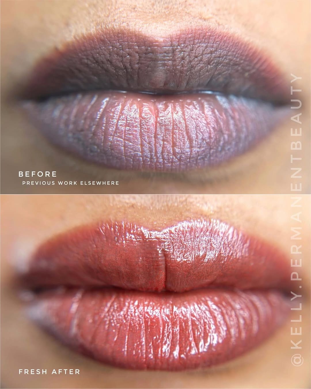 Post 7 by KELLY TSANG | PERMANENT MAKE UP & LASH ARTIST on Instagram (carousel)