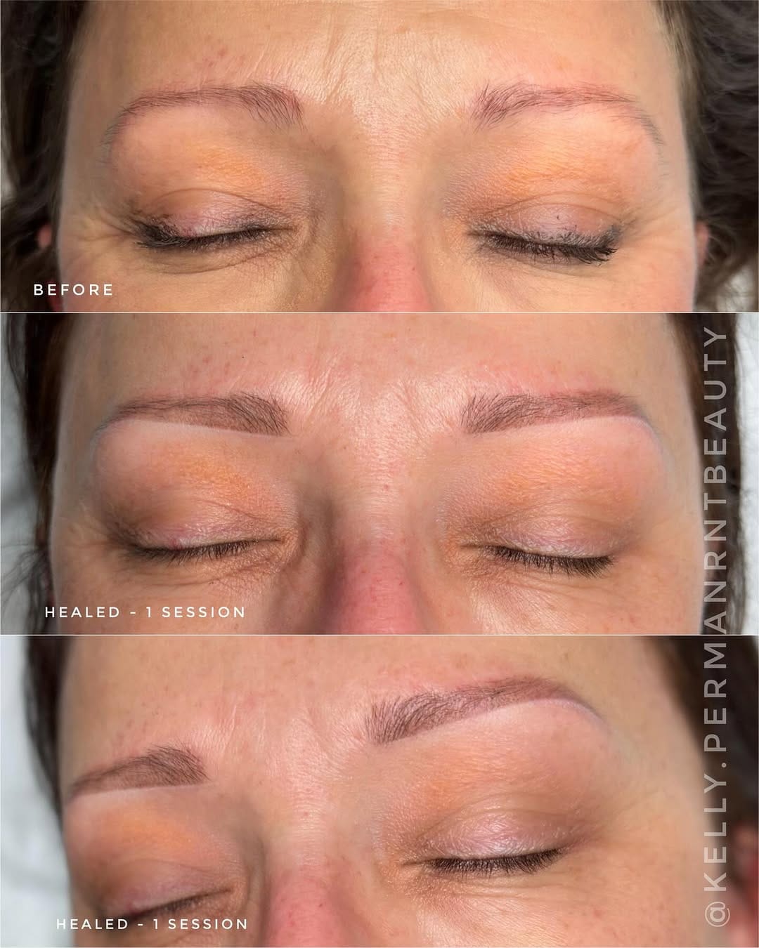 Post 4 by KELLY TSANG | PERMANENT MAKE UP & LASH ARTIST on Instagram (image)