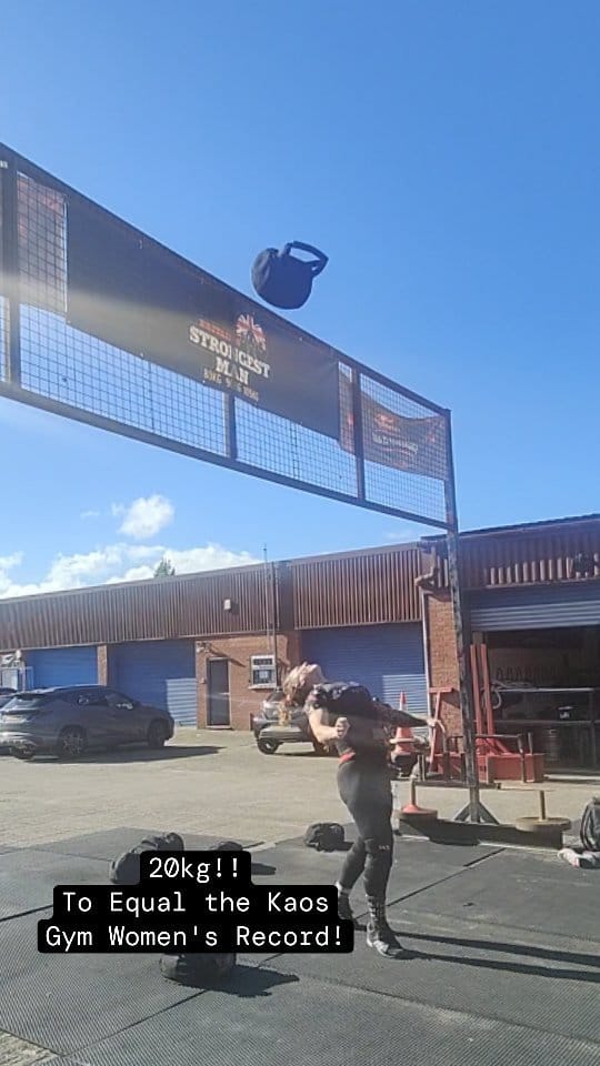 Post 8 by Jemma Stubbs (Stubbington) on Instagram (video)