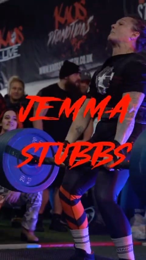 Post 3 by Jemma Stubbs (Stubbington) on Instagram (video)