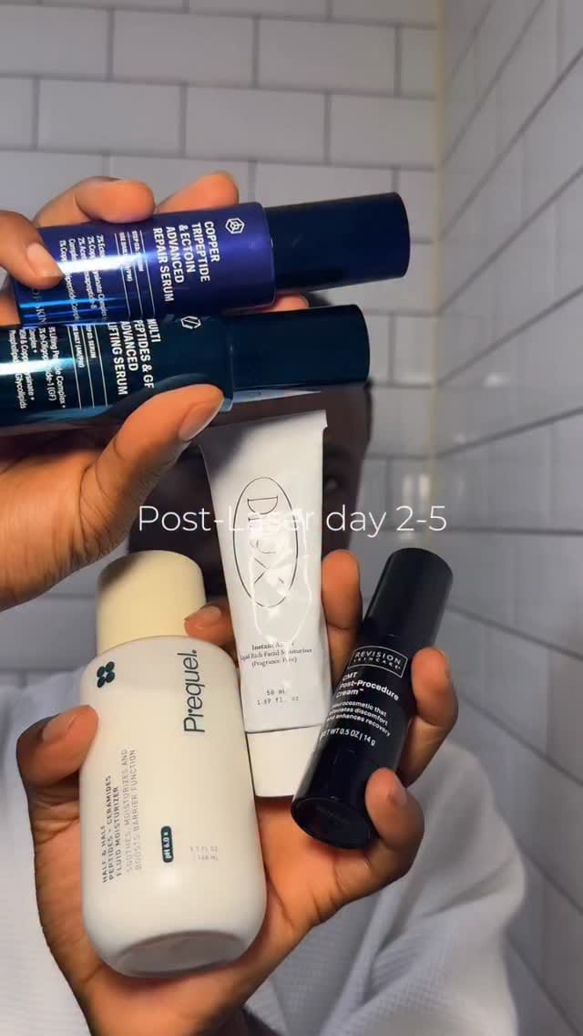 Post 1 by Tobi skinthusiast✌🏿 on Instagram (video)