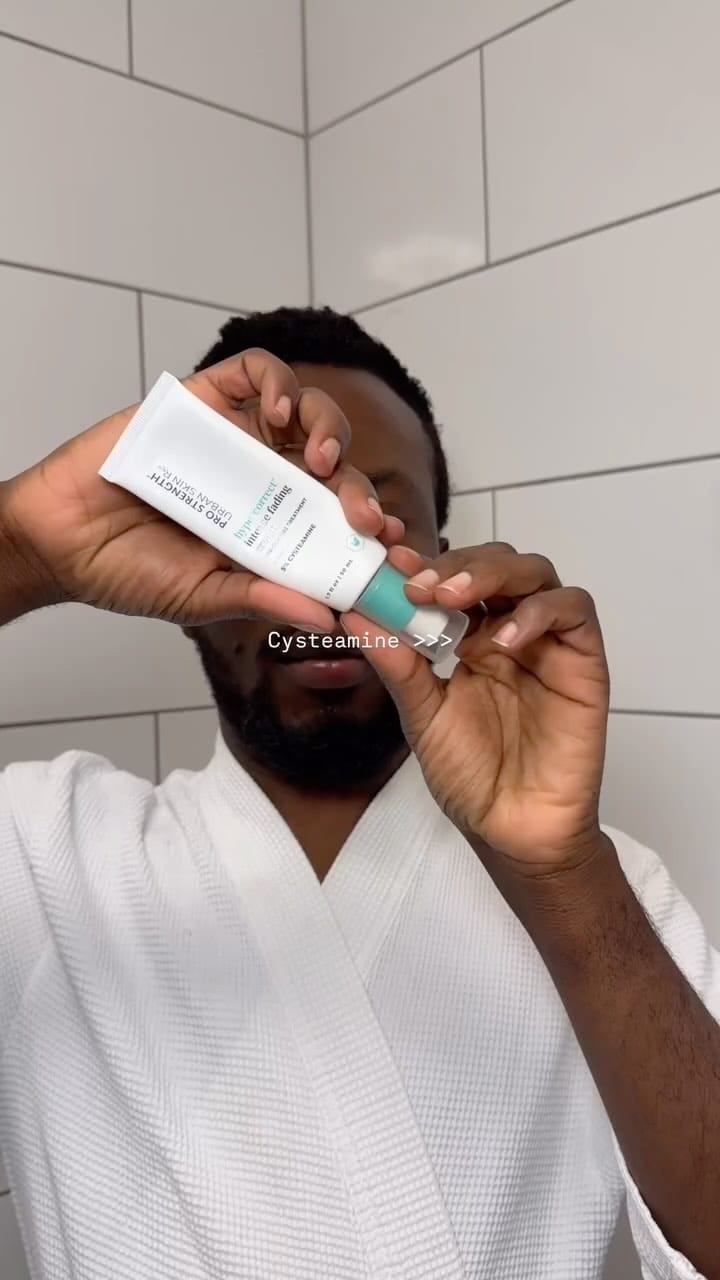 Post 7 by Tobi skinthusiast✌🏿 on Instagram (video)