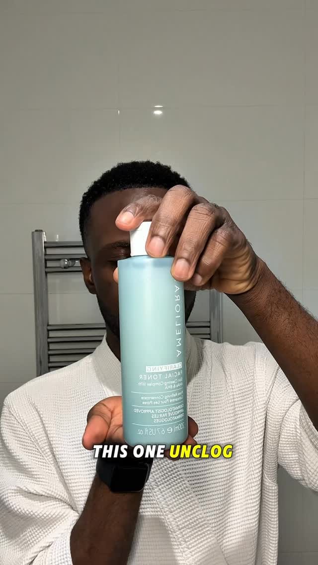 Post 3 by Tobi skinthusiast✌🏿 on Instagram (video)