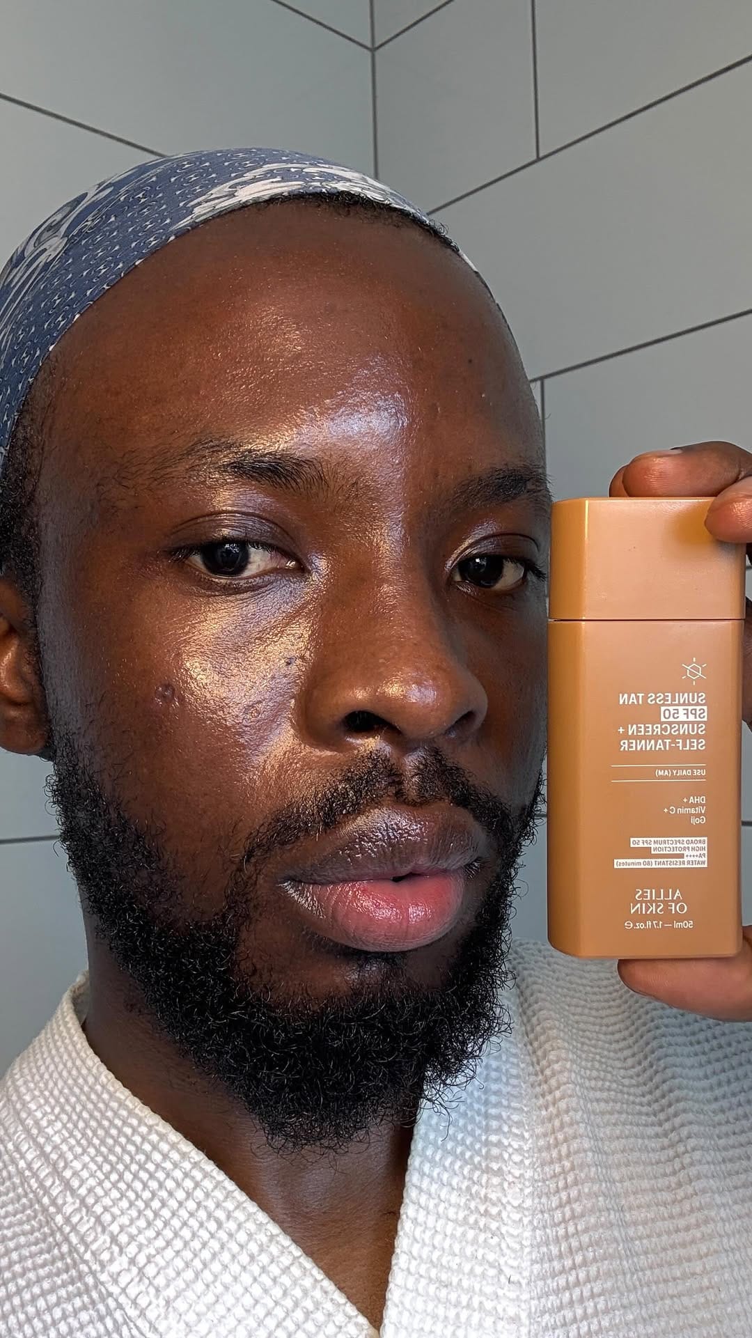 Post 6 by Tobi skinthusiast✌🏿 on Instagram (video)