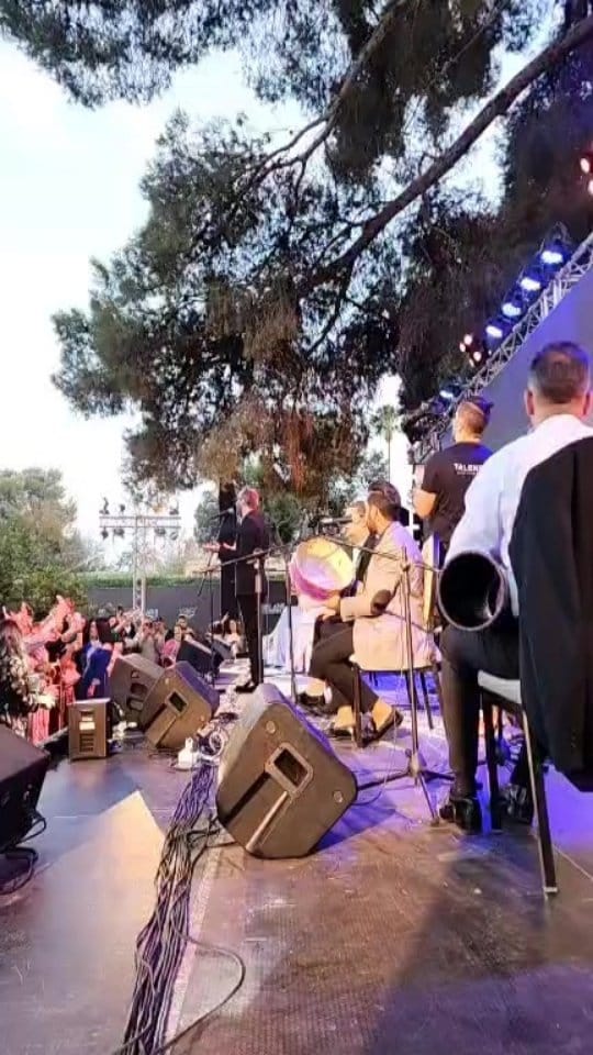 Post 8 by HIGH TECH EVENTS on Instagram (video)