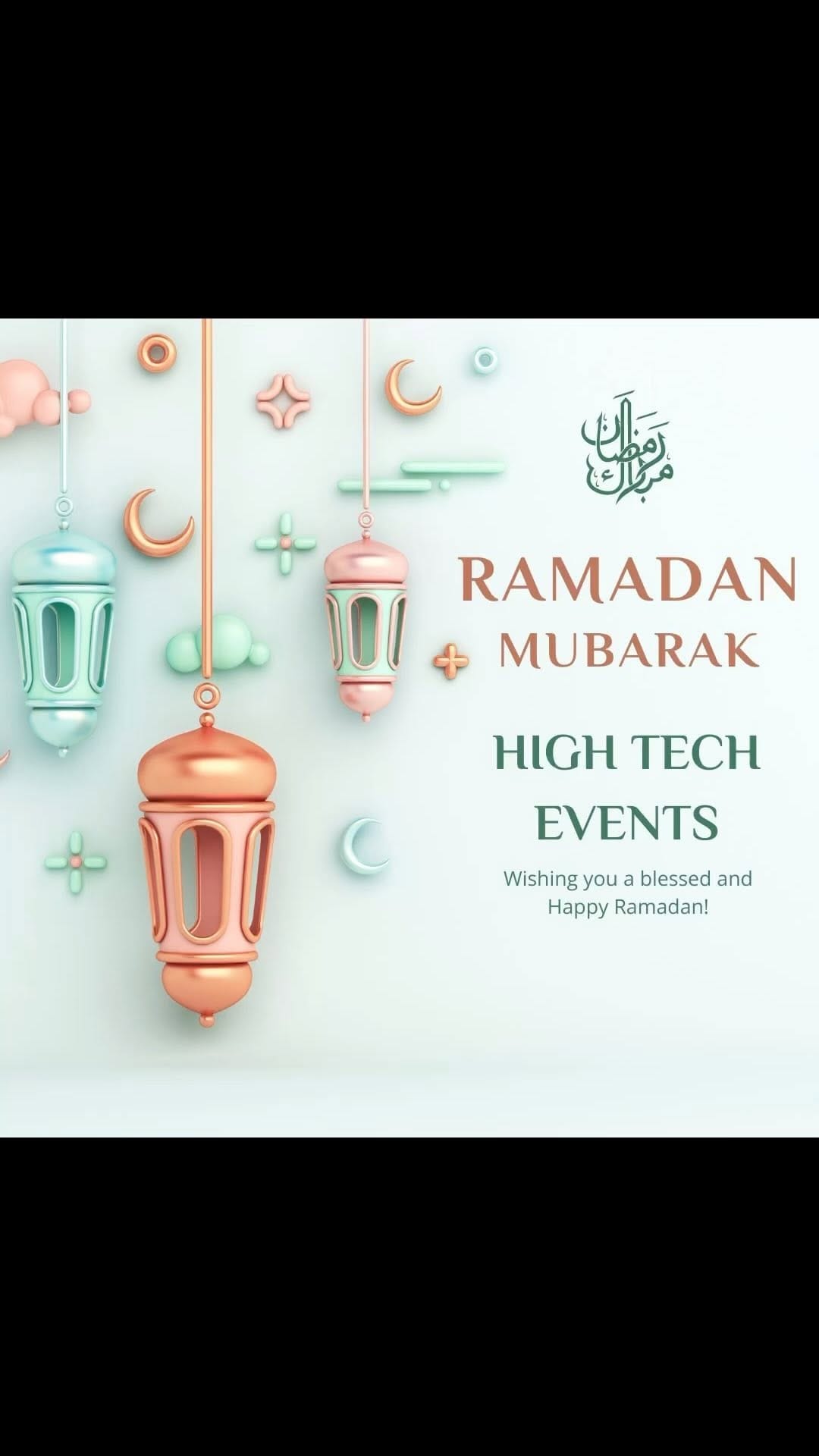 Post 4 by HIGH TECH EVENTS on Instagram (video)