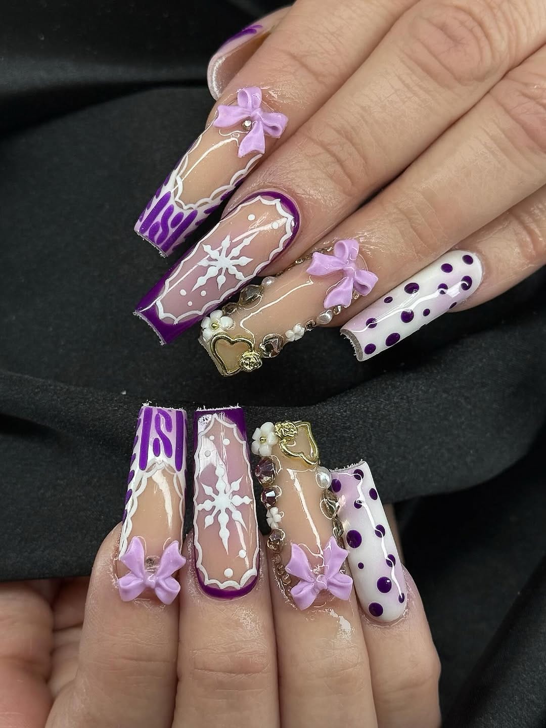 Post 6 by Mary Nails on Instagram (carousel)