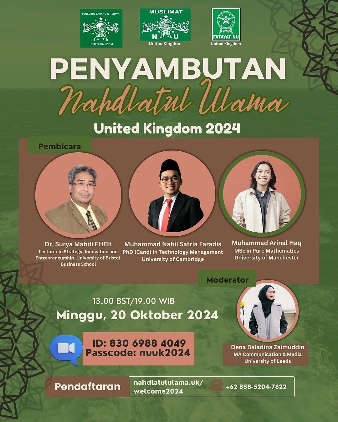 Post 10 by Nabil Satria on Instagram (image)