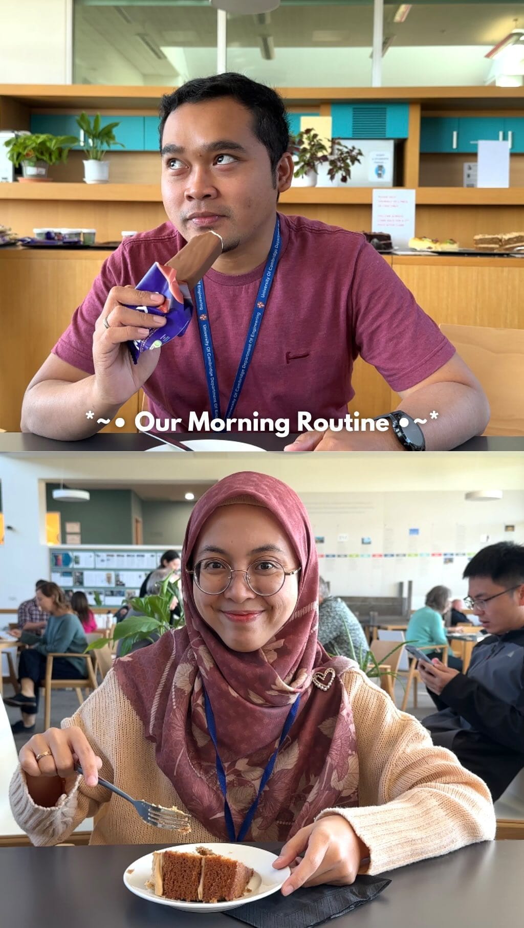 Post 8 by Nabil Satria on Instagram (video)