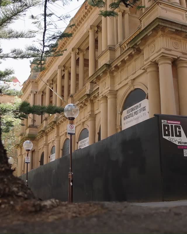 Post 1 by YOUR CITY OUR CANVAS on Instagram (video)