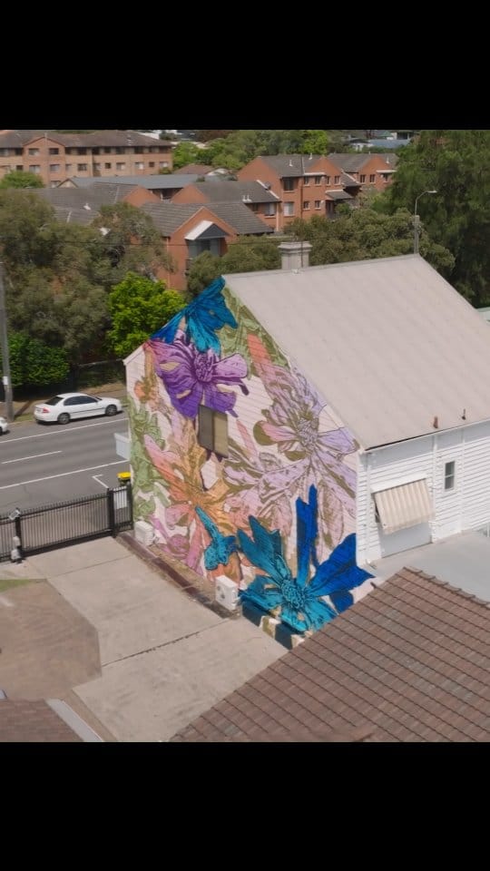 Post 5 by YOUR CITY OUR CANVAS on Instagram (video)