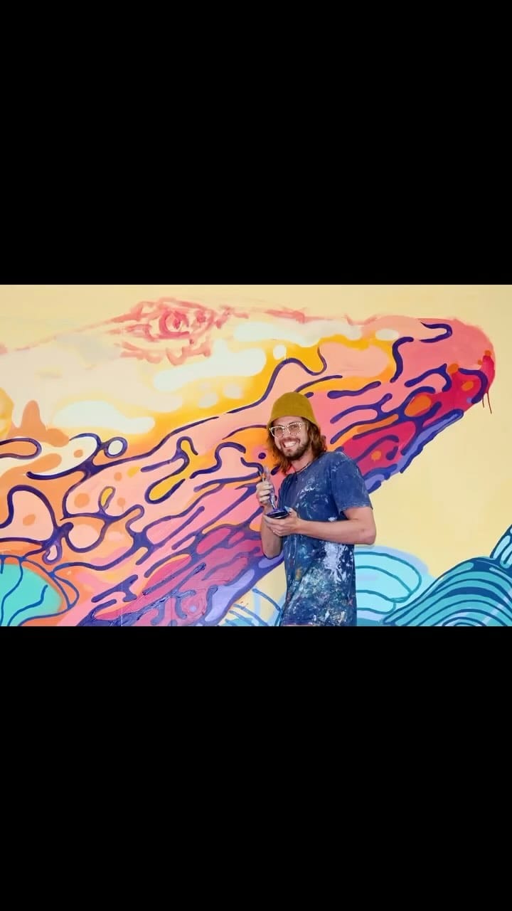 Post 8 by YOUR CITY OUR CANVAS on Instagram (video)