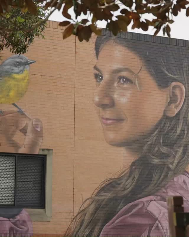 Post 7 by YOUR CITY OUR CANVAS on Instagram (video)