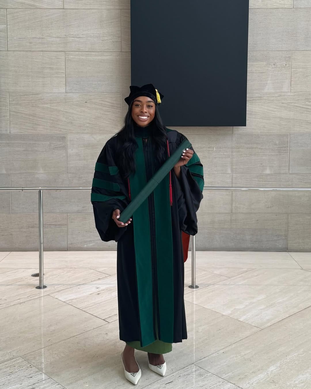 Post 9 by Erica Ogwumike, MD on Instagram (carousel)