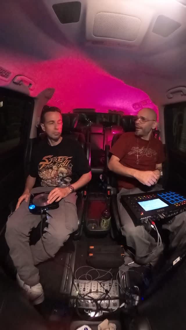 Post 6 by djmatman on Instagram (video)