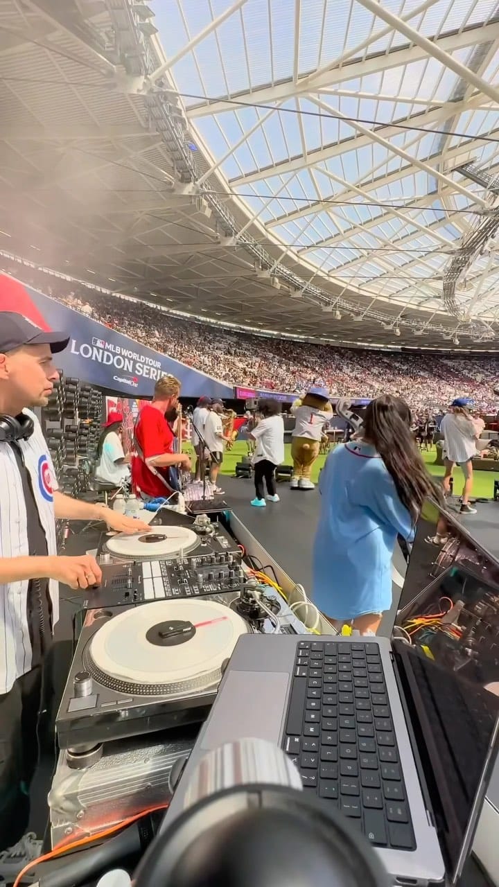 Post 10 by djmatman on Instagram (video)