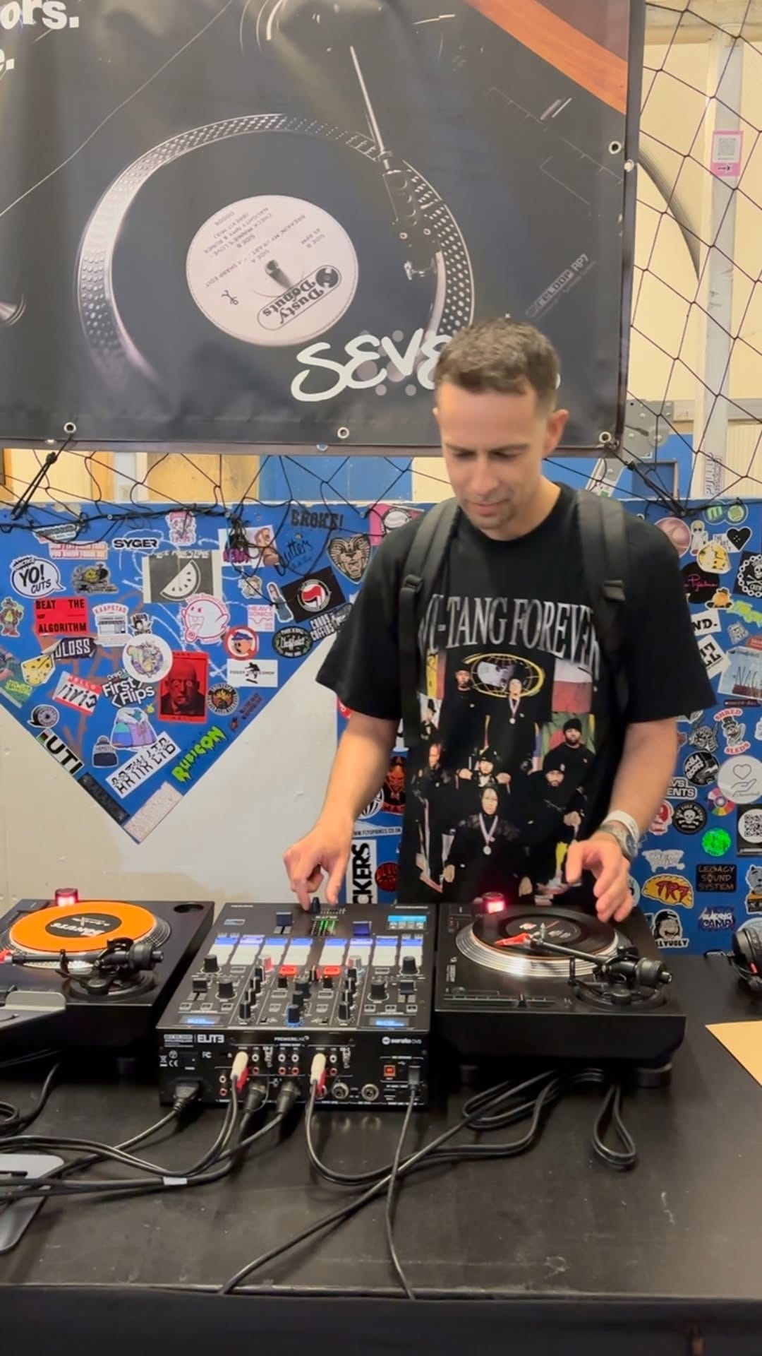 Post 8 by djmatman on Instagram (video)