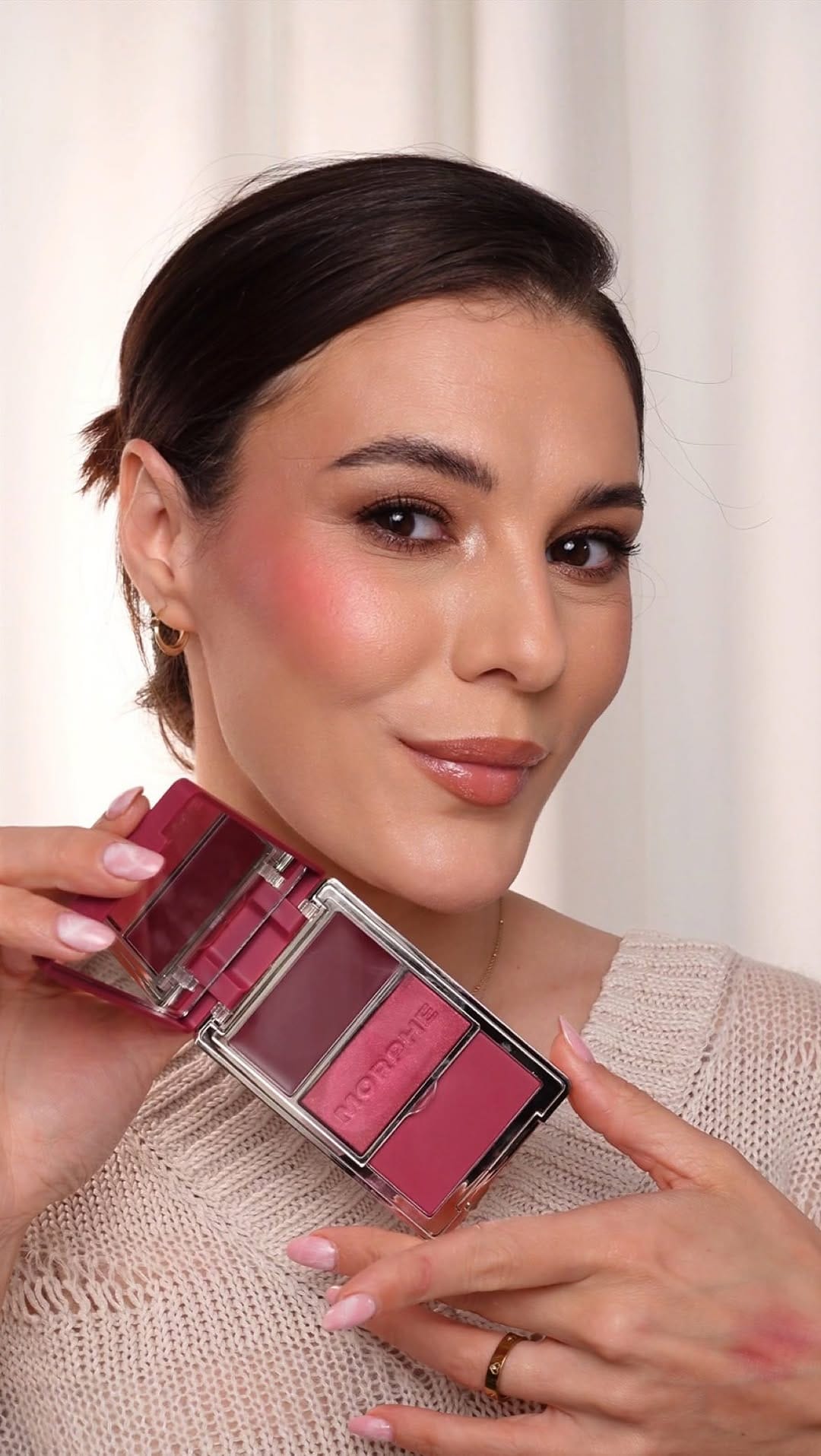 Post 5 by Diana Man |  Beauty Content Creator on Instagram (video)