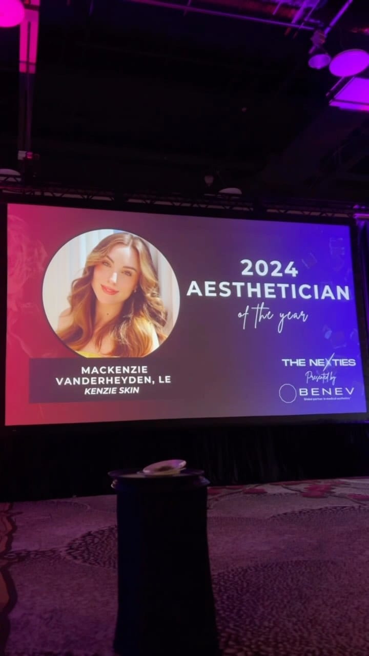 Post 10 by Kenzie VanDerHeyden on Instagram (video)
