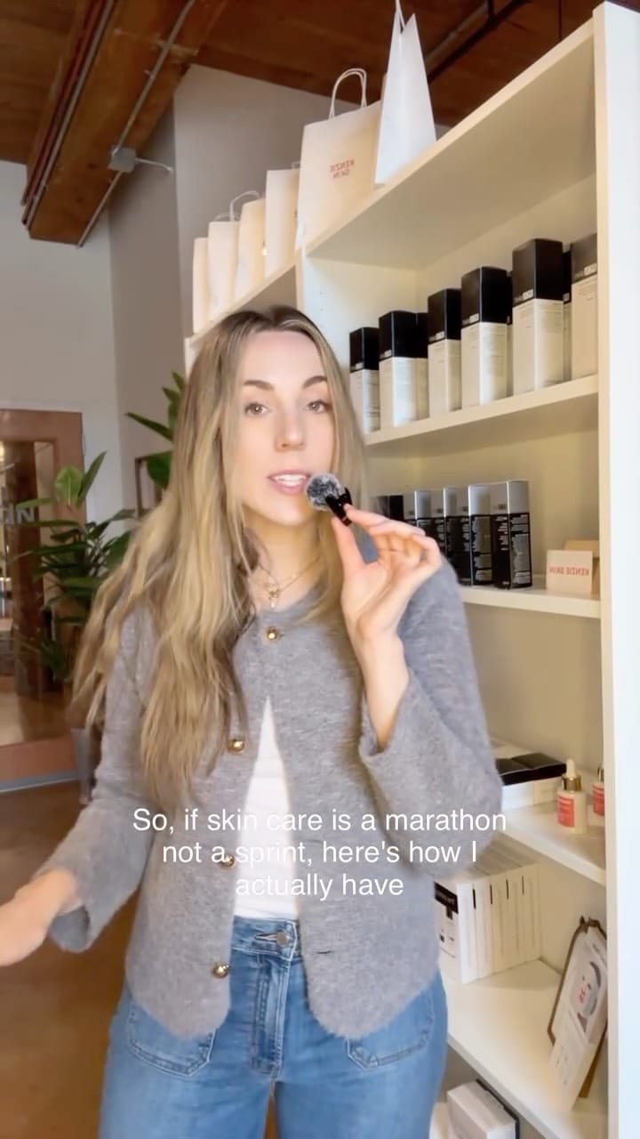 Post 3 by Kenzie VanDerHeyden on Instagram (video)