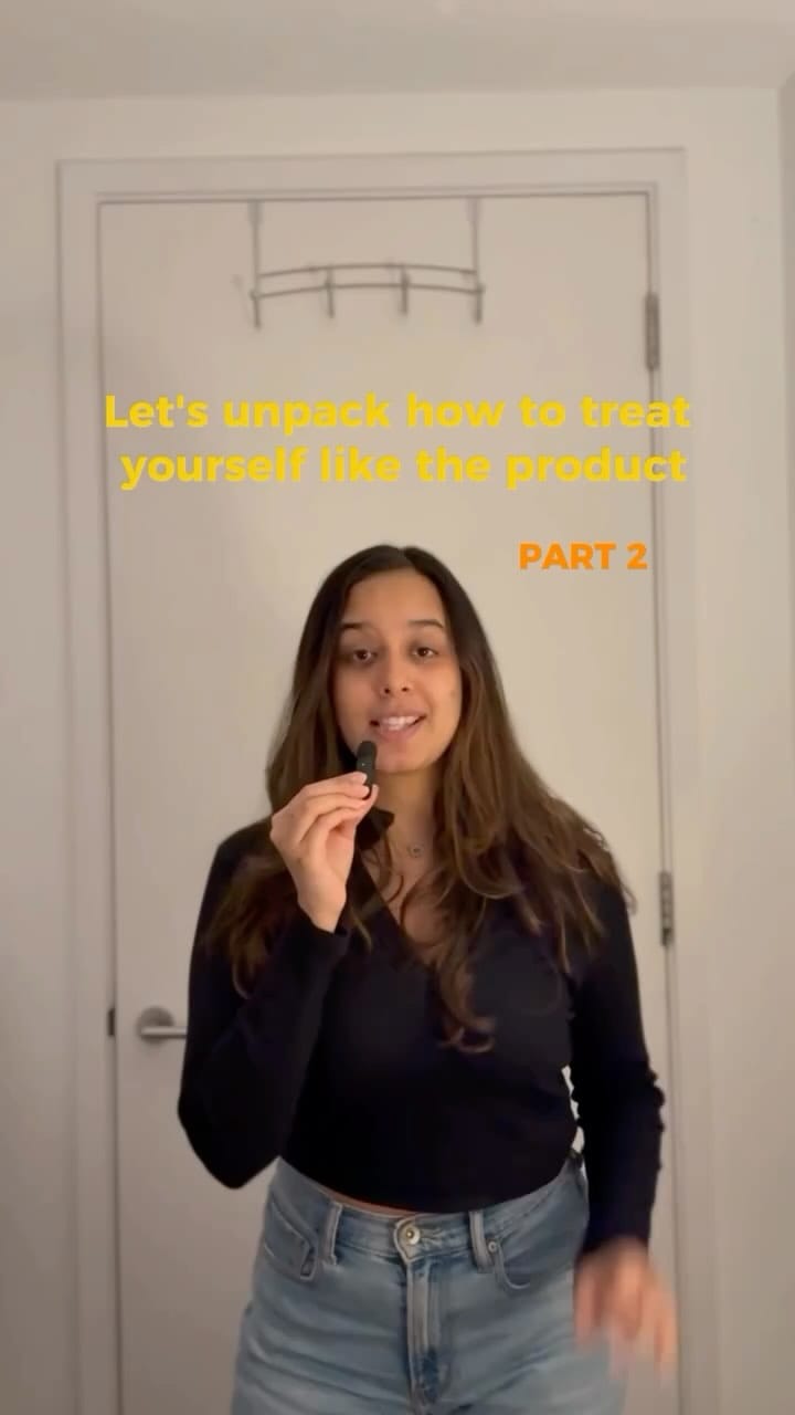 Post 7 by Komal Ahuja on Instagram (video)