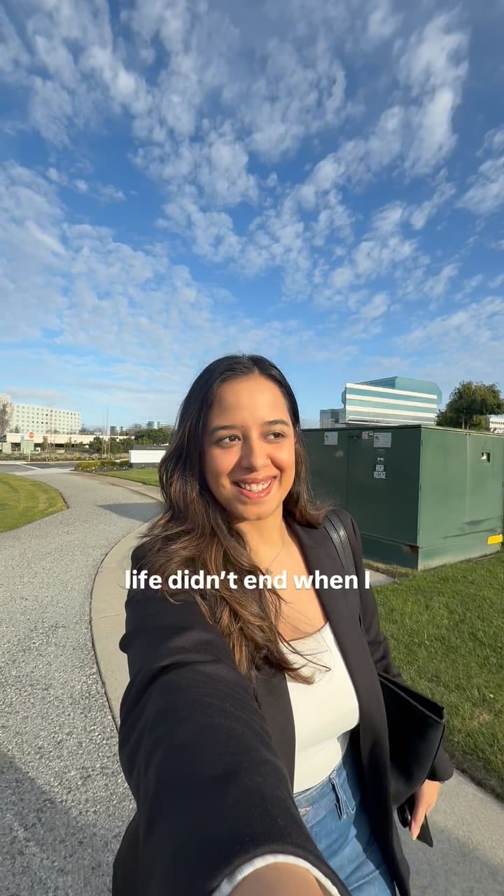 Post 6 by Komal Ahuja on Instagram (video)