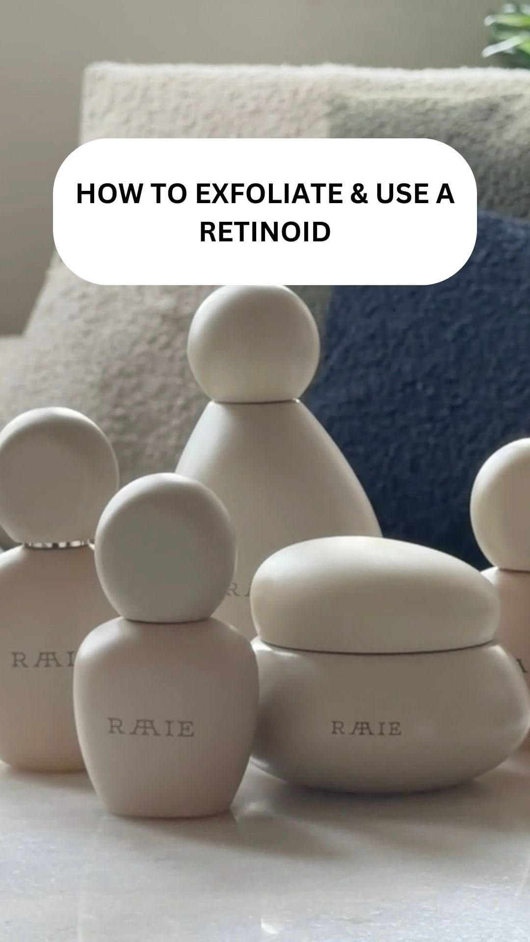 Post 6 by RAAIE | Active Botanical Skincare on Instagram (video)