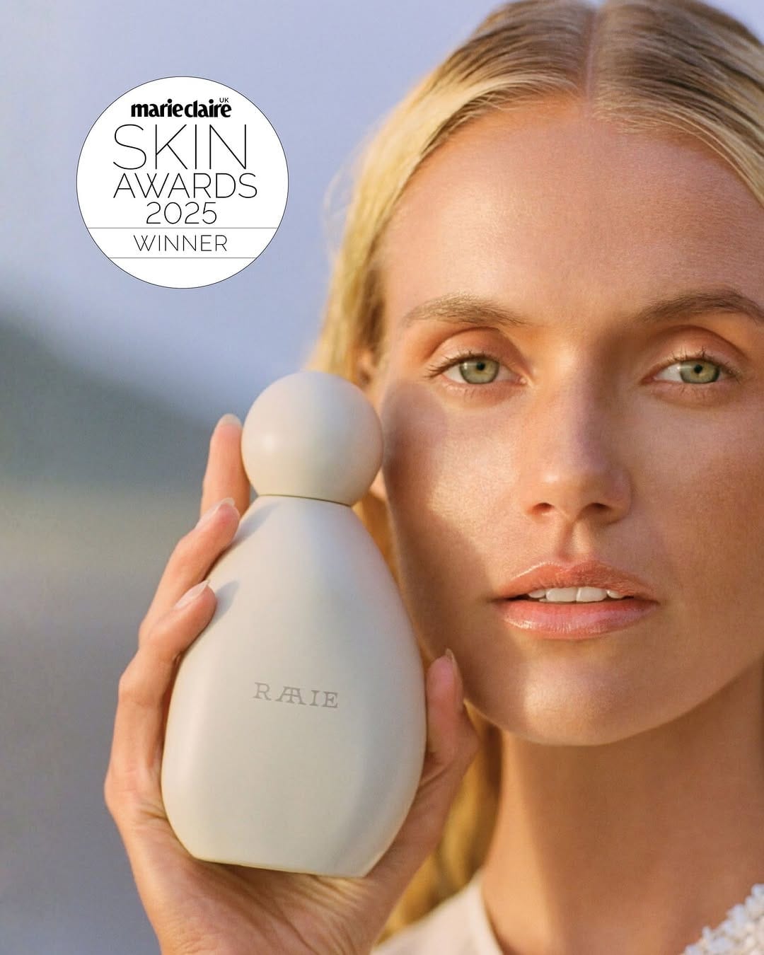 Post 5 by RAAIE | Active Botanical Skincare on Instagram (image)