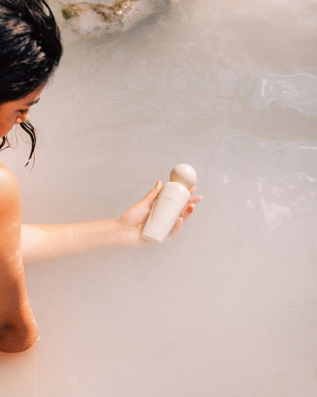 Post 10 by RAAIE | Active Botanical Skincare on Instagram (image)