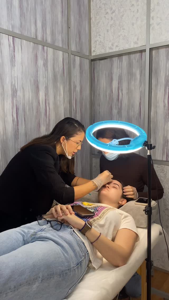 Post 5 by Brenda Marie| Brow & Lash Specialist | Workshops on Instagram (video)