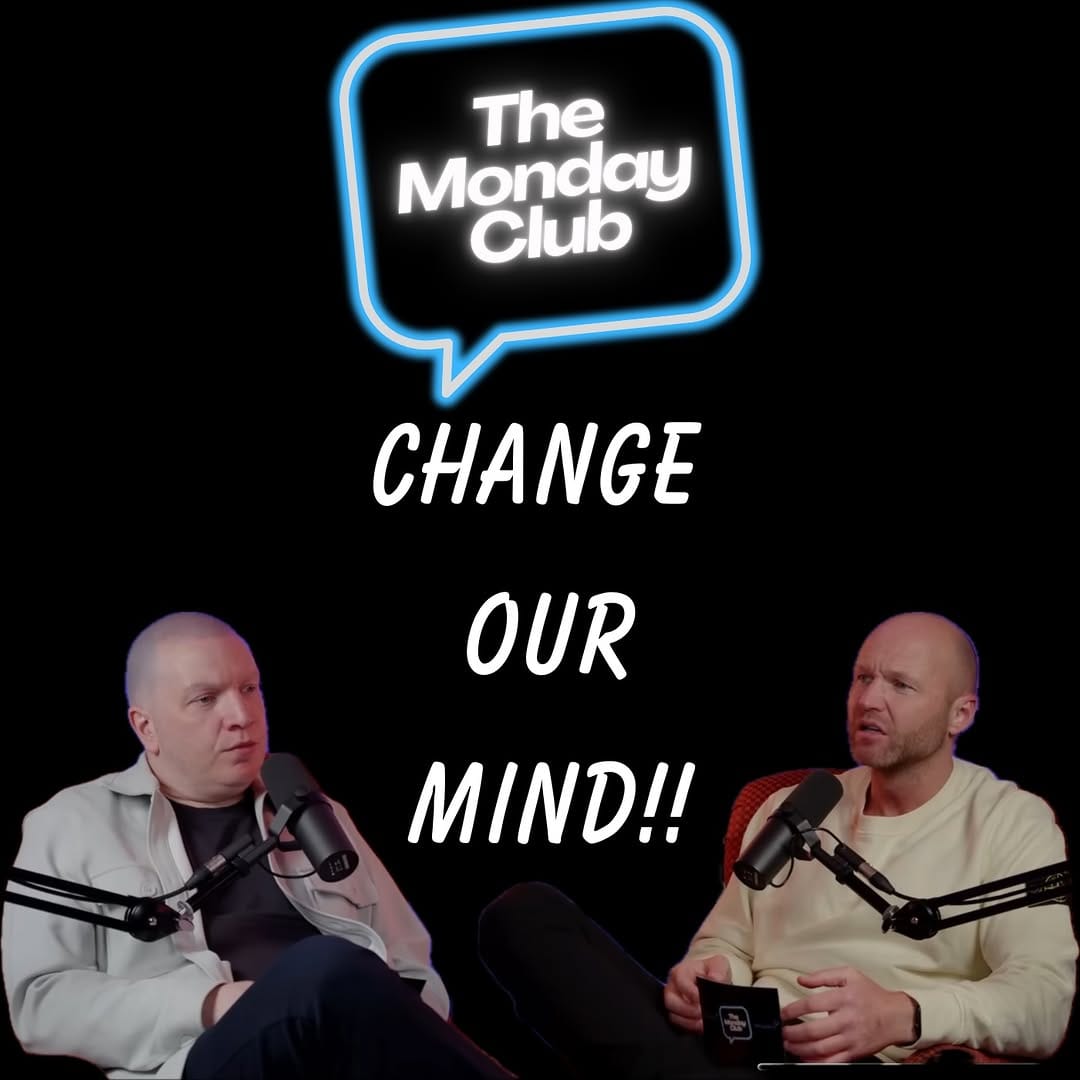 Post 1 by The Monday Club on Instagram (image)