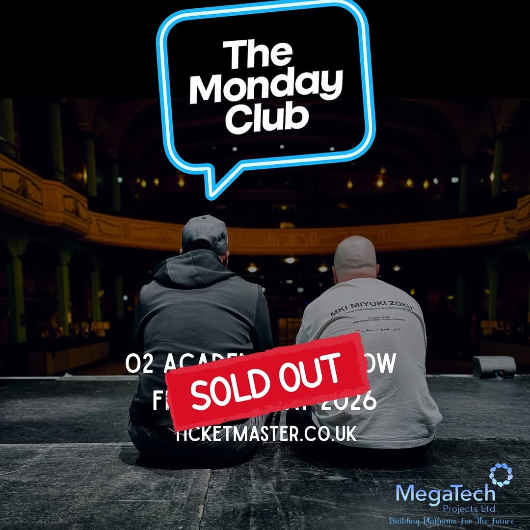 Post 8 by The Monday Club on Instagram (image)