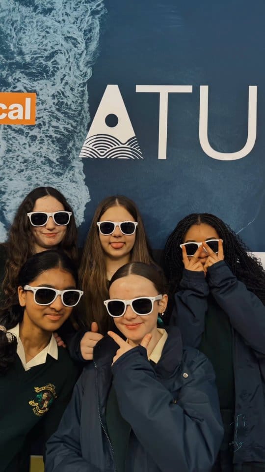 Post 10 by Atlantic TU on Instagram (video)