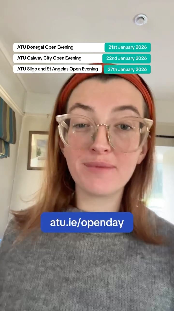 Post 6 by Atlantic TU on Instagram (video)