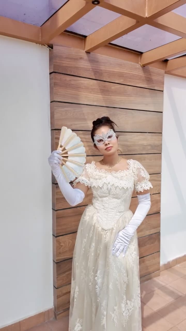 Post 1 by Suchorita Roy | Content Creator on Instagram (video)
