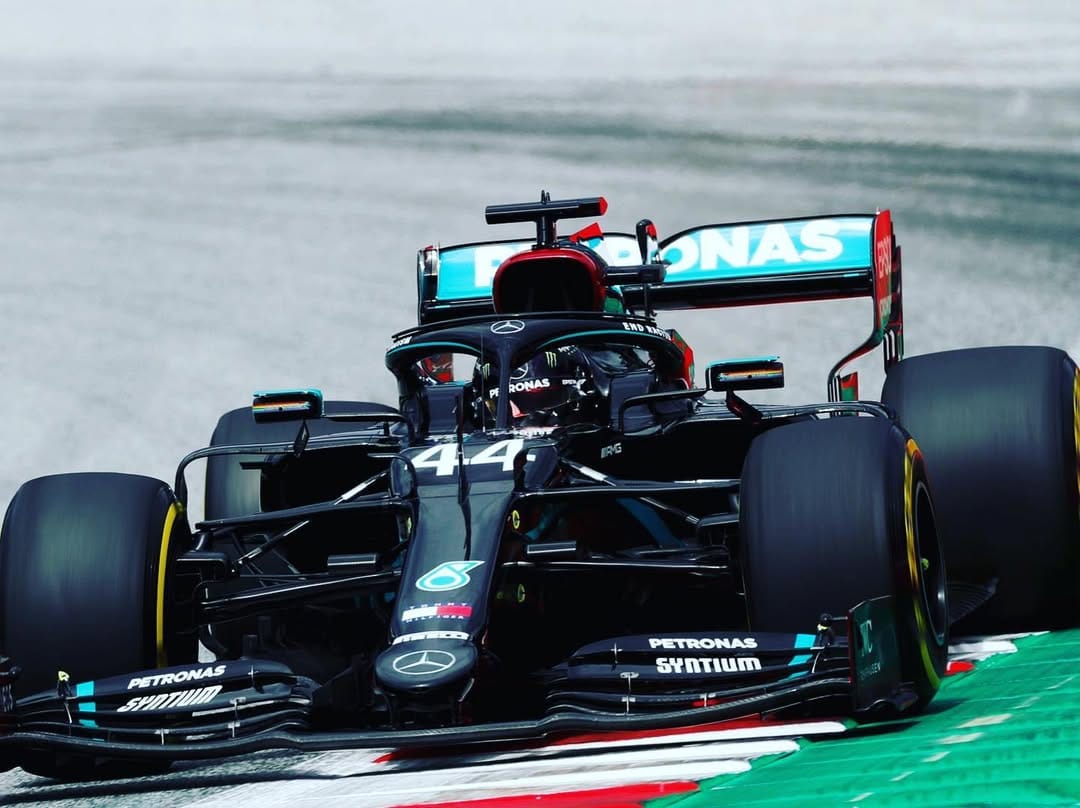 Post 10 by Formula1News.co.uk on Instagram (image)