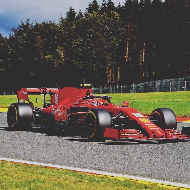 Post 7 by Formula1News.co.uk on Instagram (image)