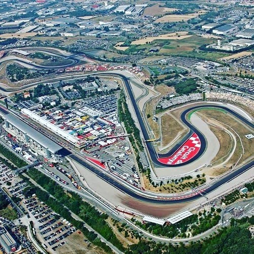 Post 3 by Formula1News.co.uk on Instagram (image)